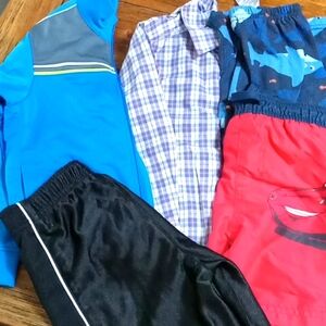 Bundle assorted boys clothes